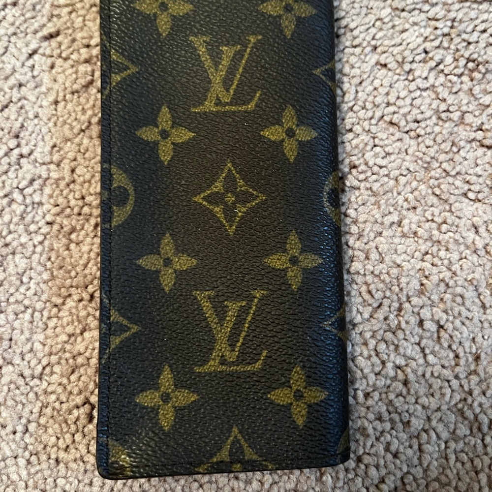 Louis Vuitton Monogram Eyeglass Case!